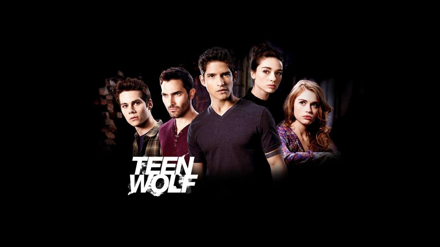 Le foto più belle del cast di Teen Wolf