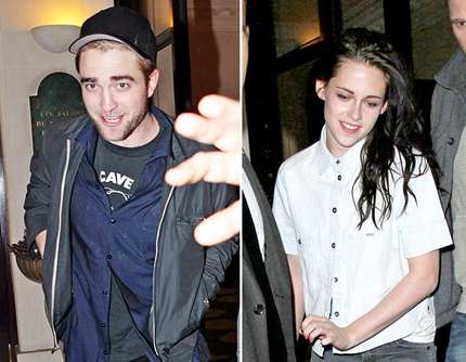 Robert Pattinson e Kristen Stewart: pazzo anno! FOTO!
