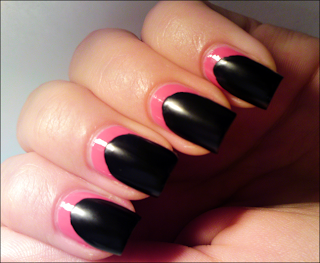 10 ruffian manicure