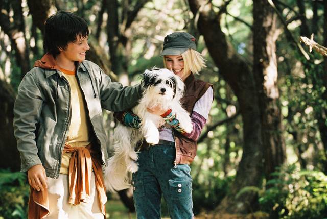 11Un ponte per Terabithia