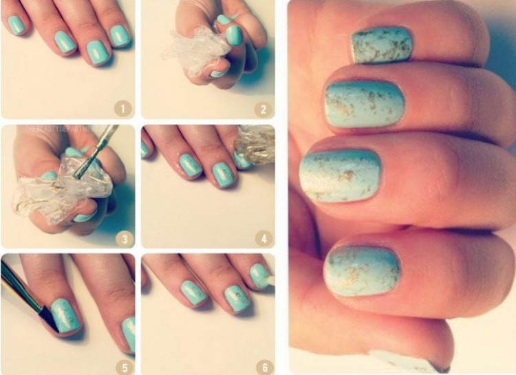 16 stone nail art