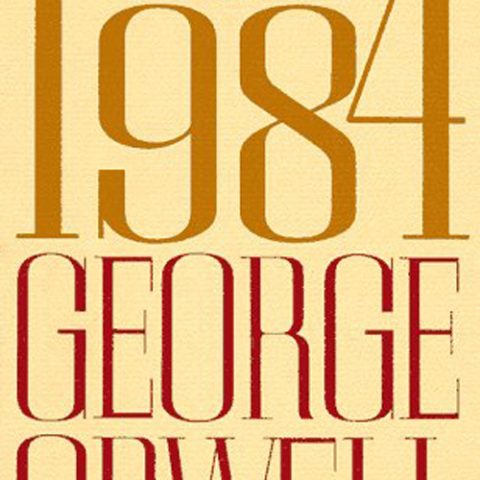 1984 di george orwell