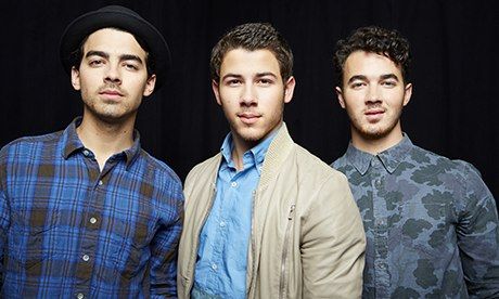 The Jonas Brothers