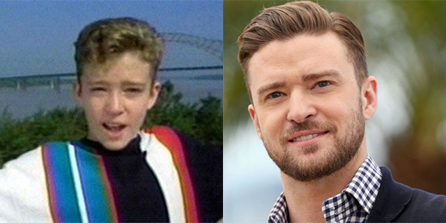 2Justin Timberlake