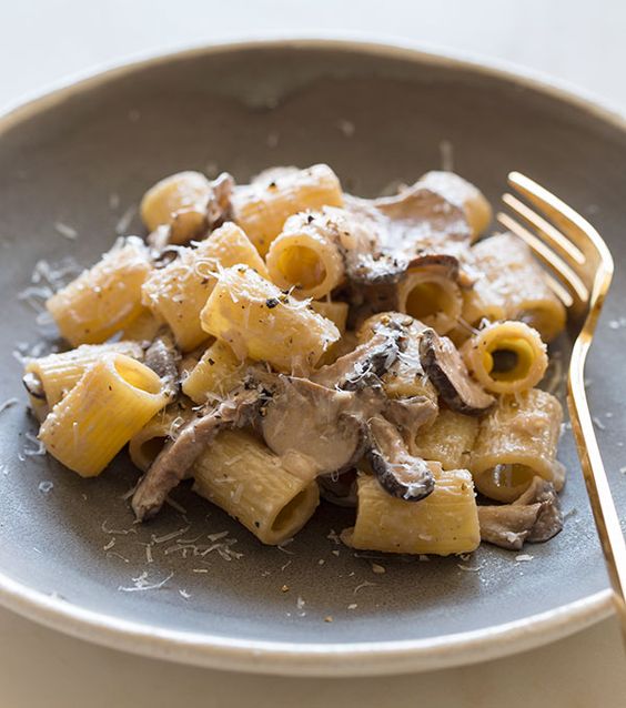 2_rigatoni funghi