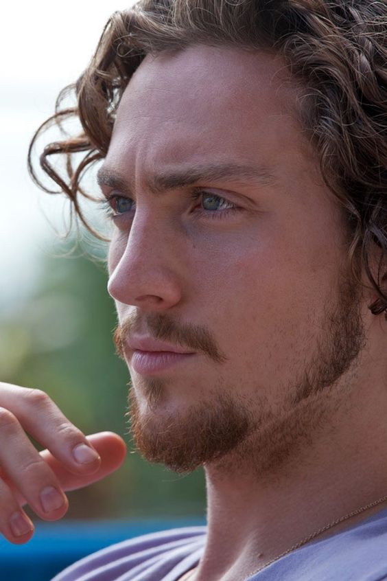 3 Aaron Taylor Johnson