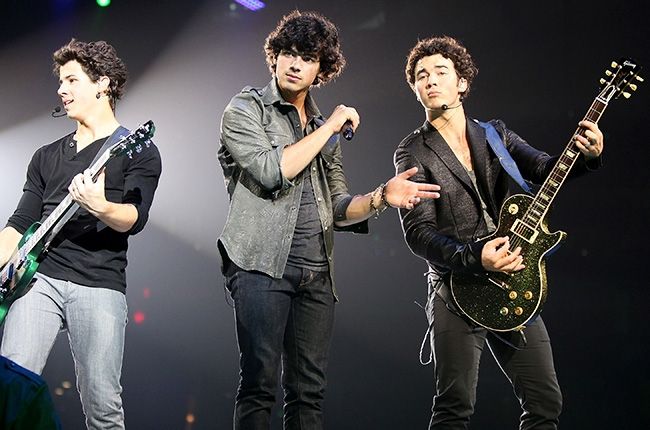 3 Jonas Brothers