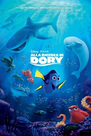 3Alla ricerca di Dory