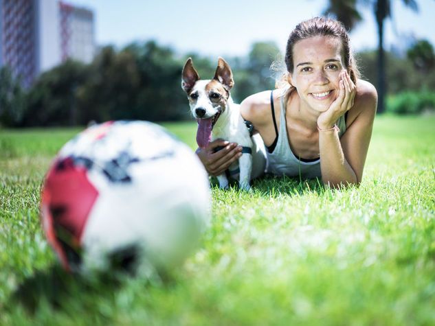 3.Palla o frisbee