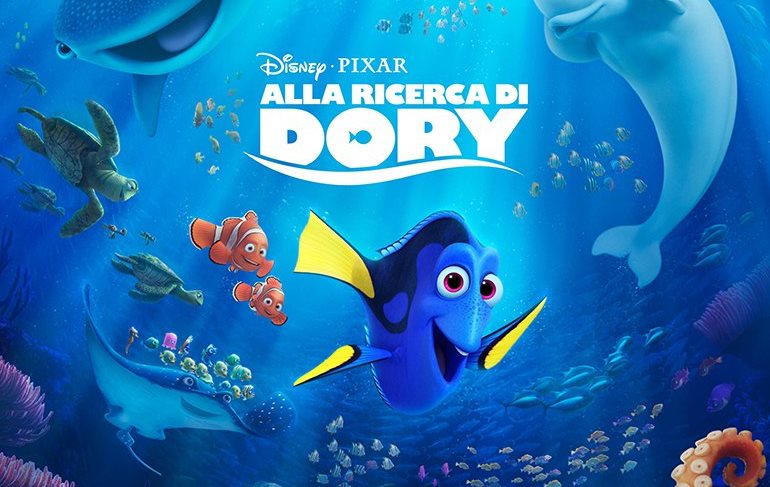 3_Alla ricerca di Dory