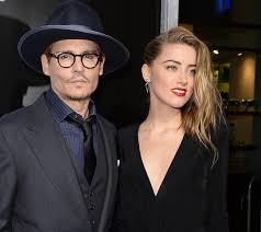 3_Johnny Depp e Amber Heard