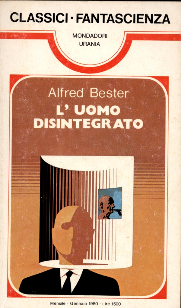 3_L’uomo disintegrato di Alfred Bester