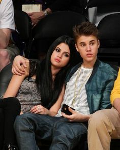 3_Selena Gomez e Justin Bieber