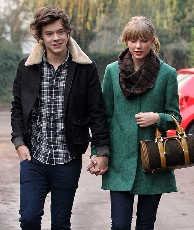 3_Taylor Swift su Harry Styles