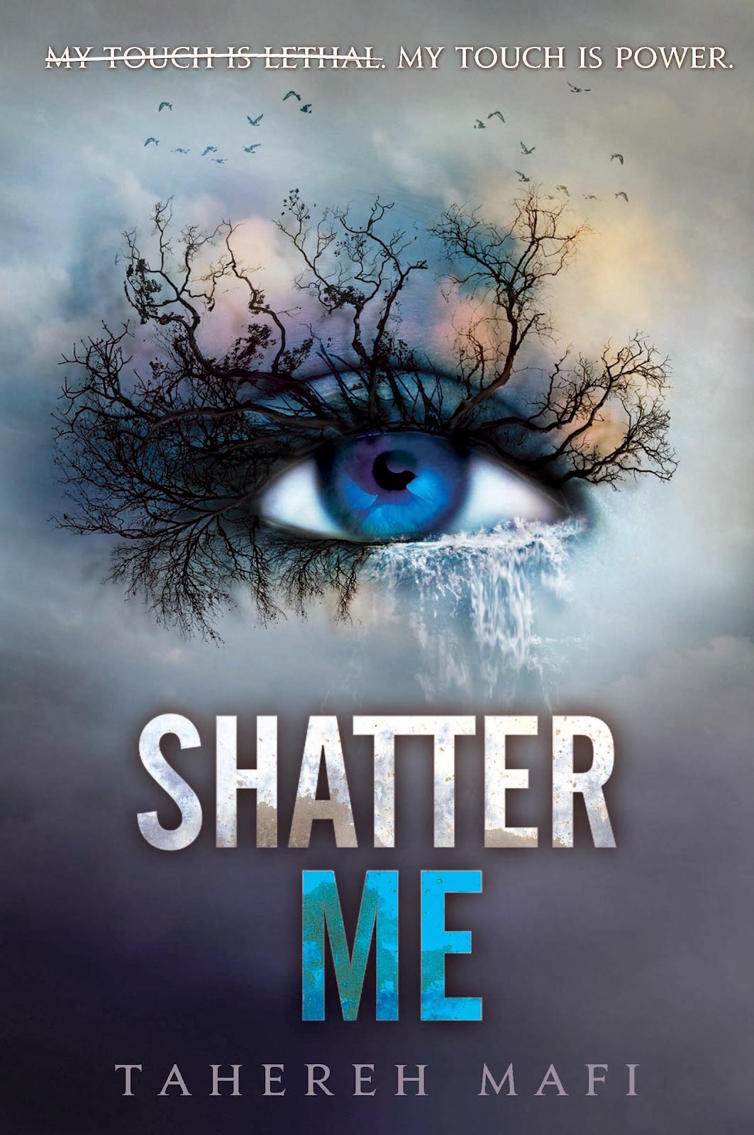 3_shatter me