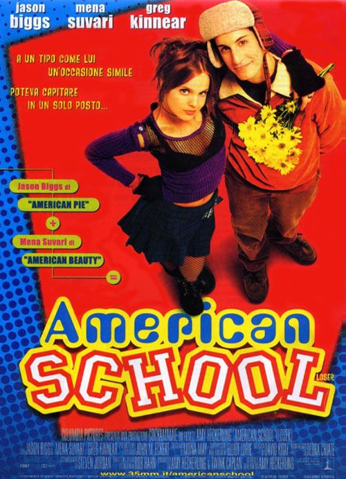 3american school