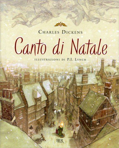 3canto natale dickens lynch