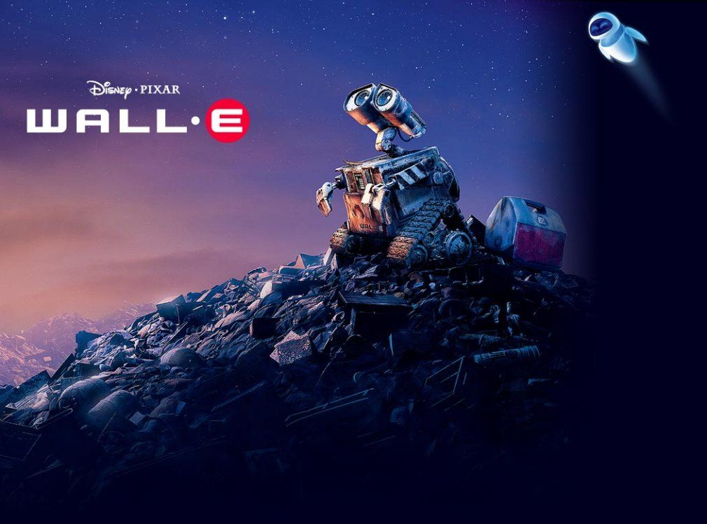 3wall e