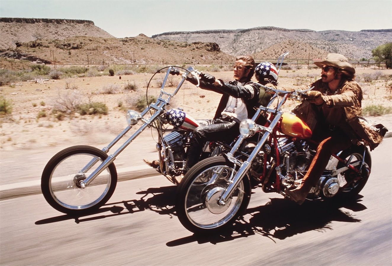 4Easy Rider