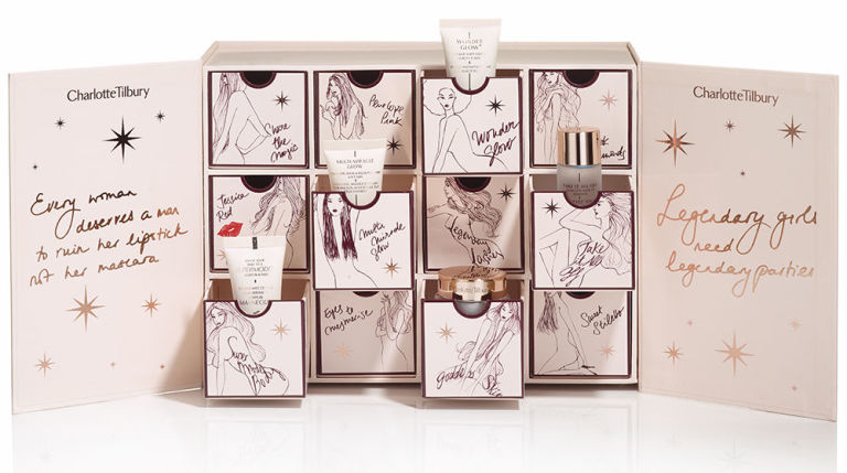 4_Calendario dell’Avvento Beauty di Charlotte Tilbury