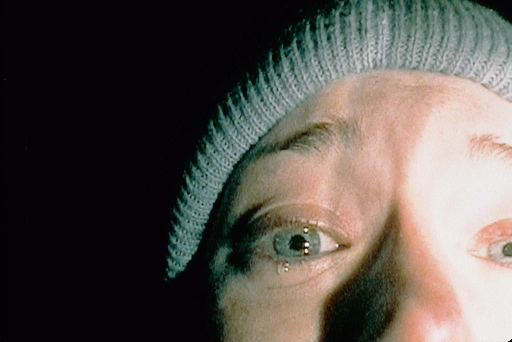 4_Heather Donahue di The Blair Witch Project