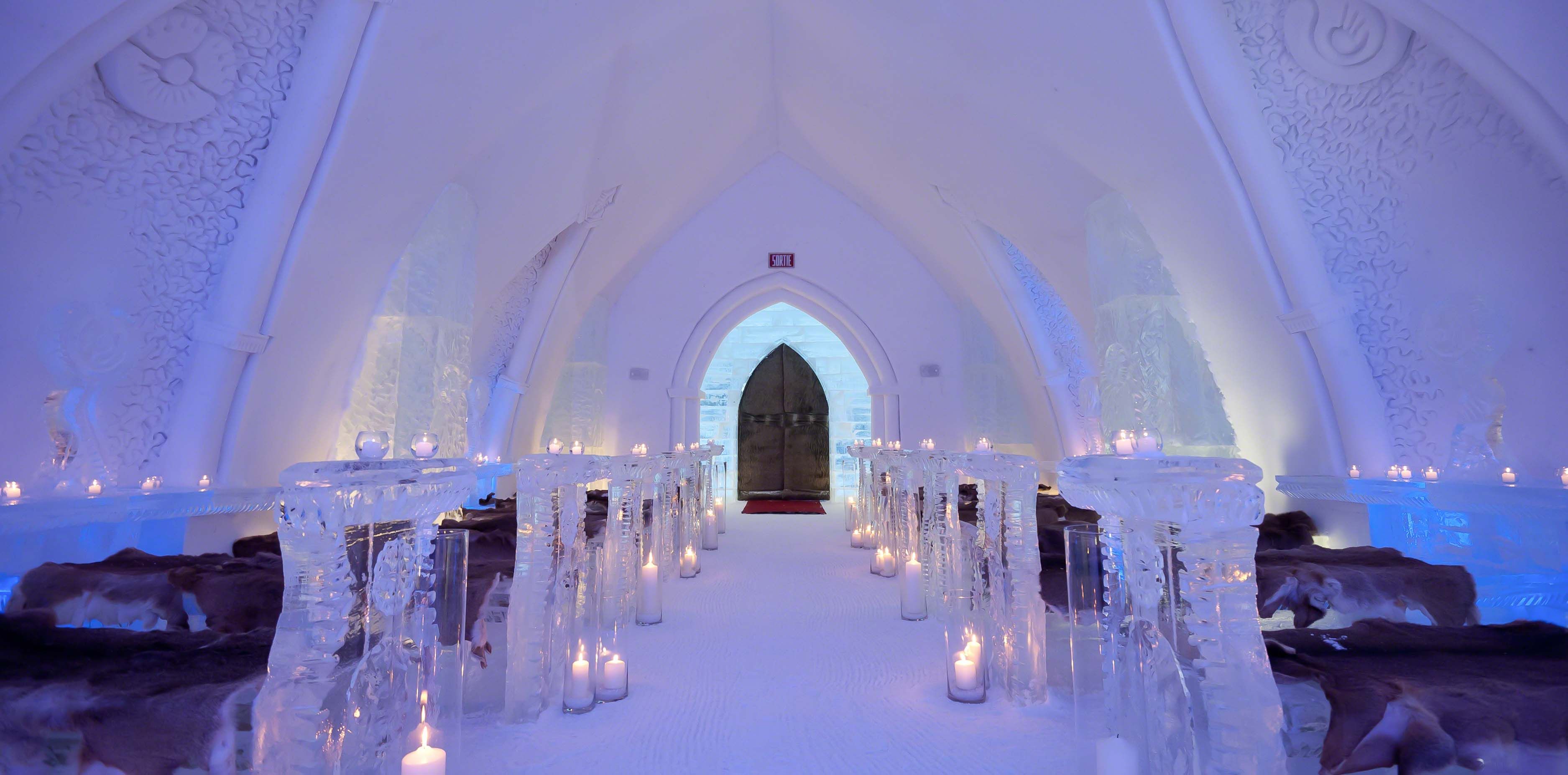 4_Hotel Glace di Quebec