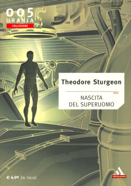 4_Nascita del Superuomo di Theodore Sturgeon