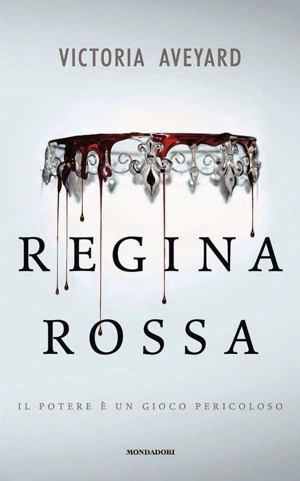 4_Regina Rossa di Victoria Aveyard