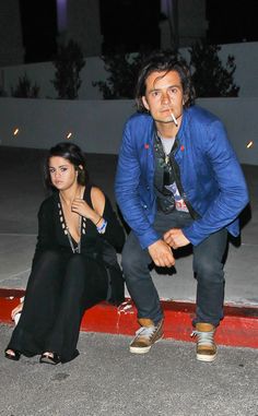 4_Selena Gomez e Orlando Bloom