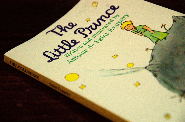 4_The Little Prince di Antoine de Saint Exupery