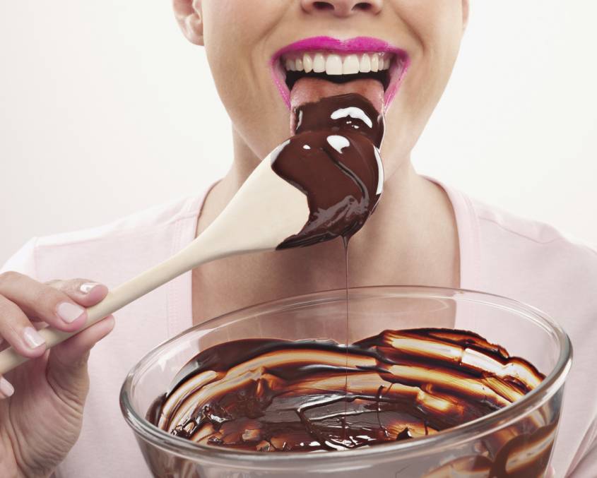 4cioccolato antidepressivo