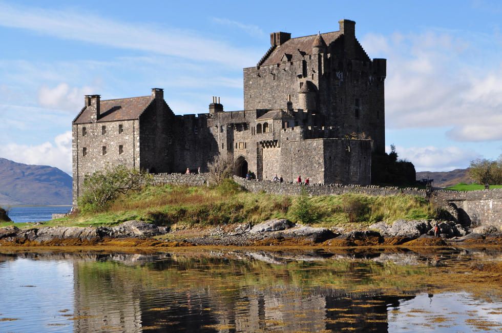 5_Castello du Eilean Donan