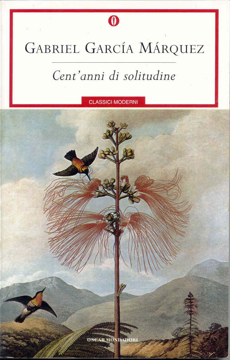 5_Cent'anni di solitudine di Gabriel García Márquez