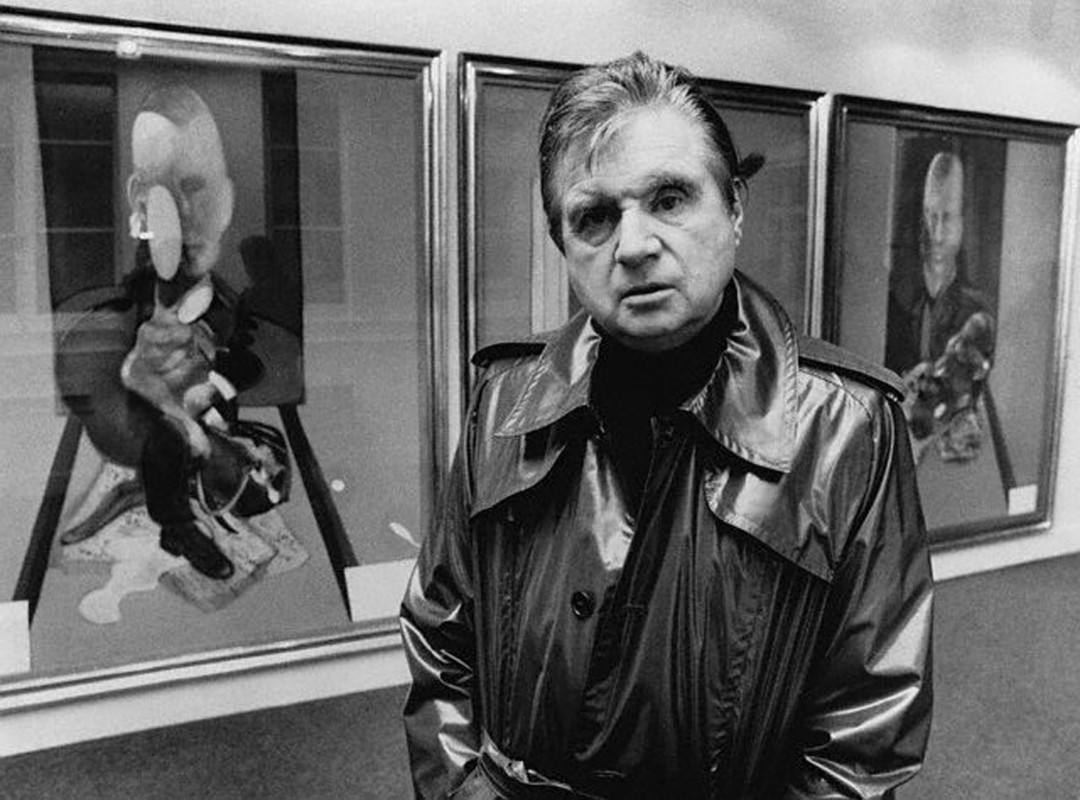 5_Francis Bacon a Bilbao, Spagna