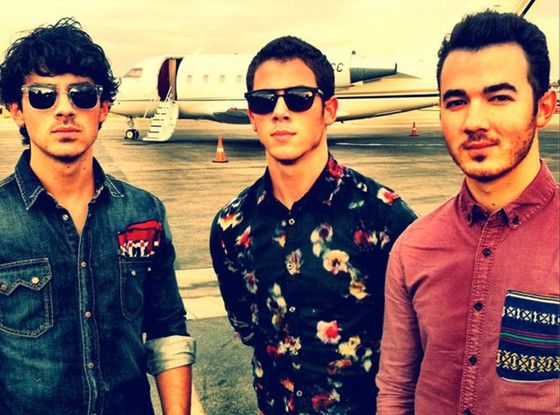 5_Jonas Brothers