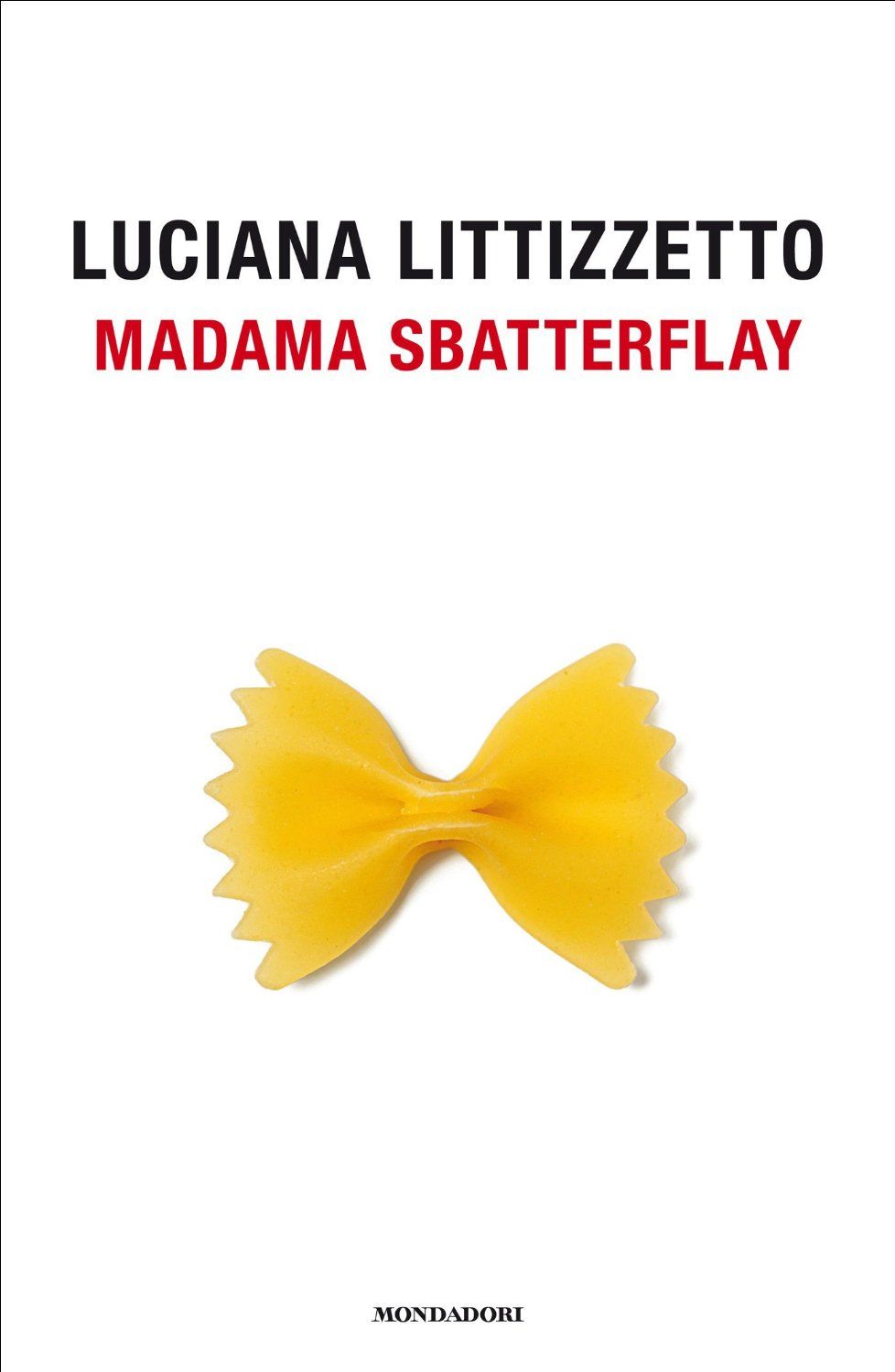 5_Madama Sbatterflay di Luciana Littizzetto