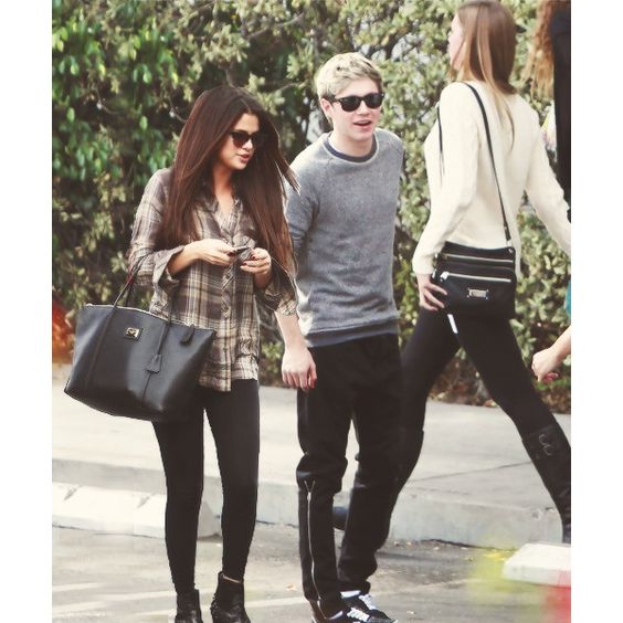 5_Selena Gomez e Niall Horan