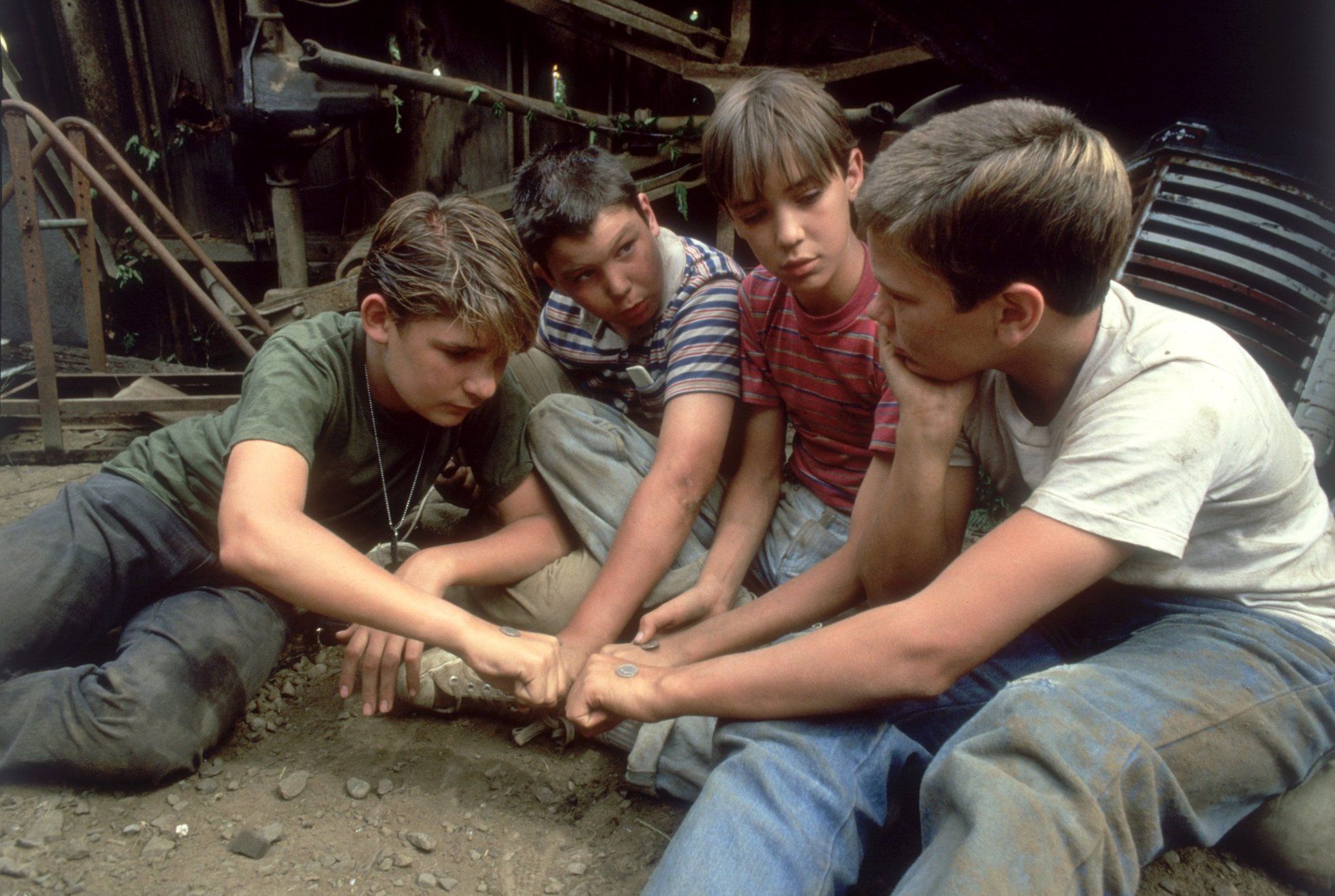 5stand by me coin flip