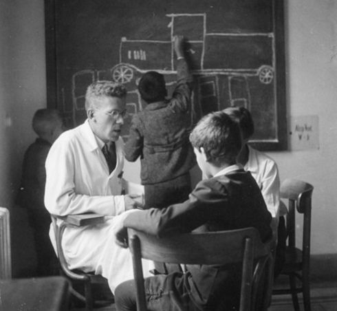 6. Hans Asperger