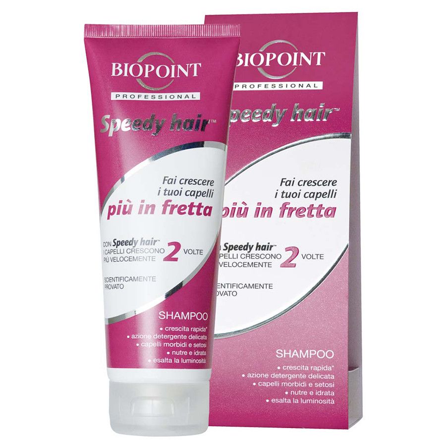 7Biopoint Speedy_Hair Shampoo