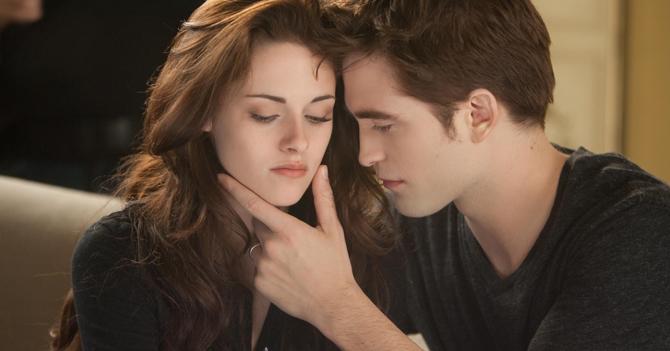 7KIRSTEN STWART E ROBERT PATTISON