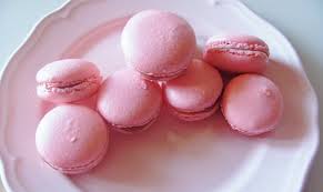 8_Gelato con macarons alle fragole