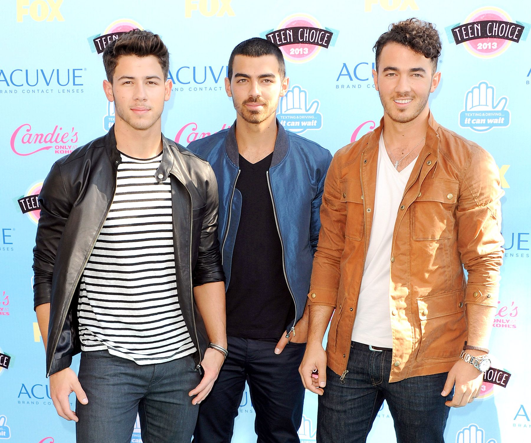 8_Jonas Brothers