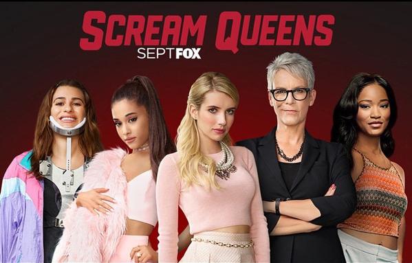 8_Scream Queens