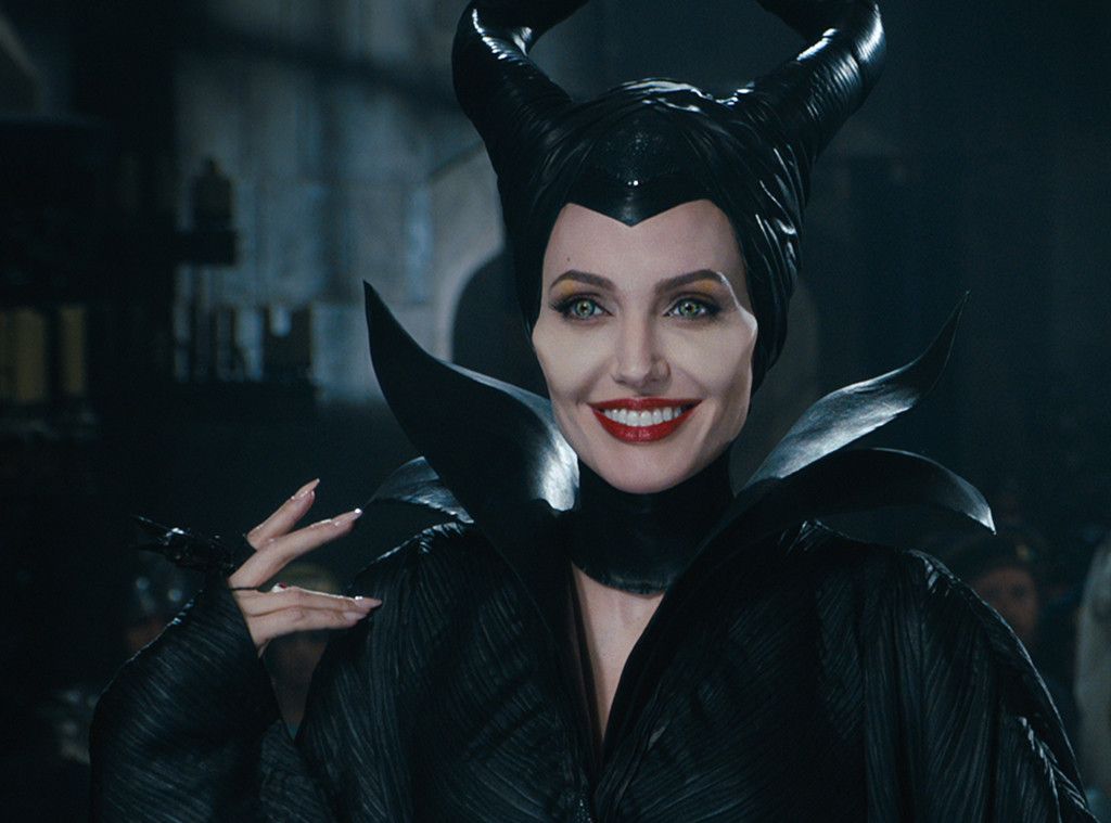 Angelina Jolie Maleficent