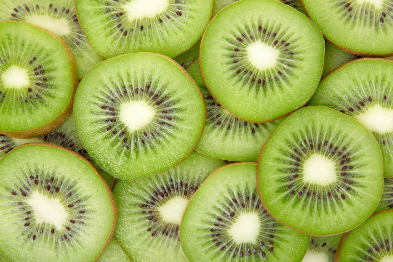 Beneficios del kiwi 2