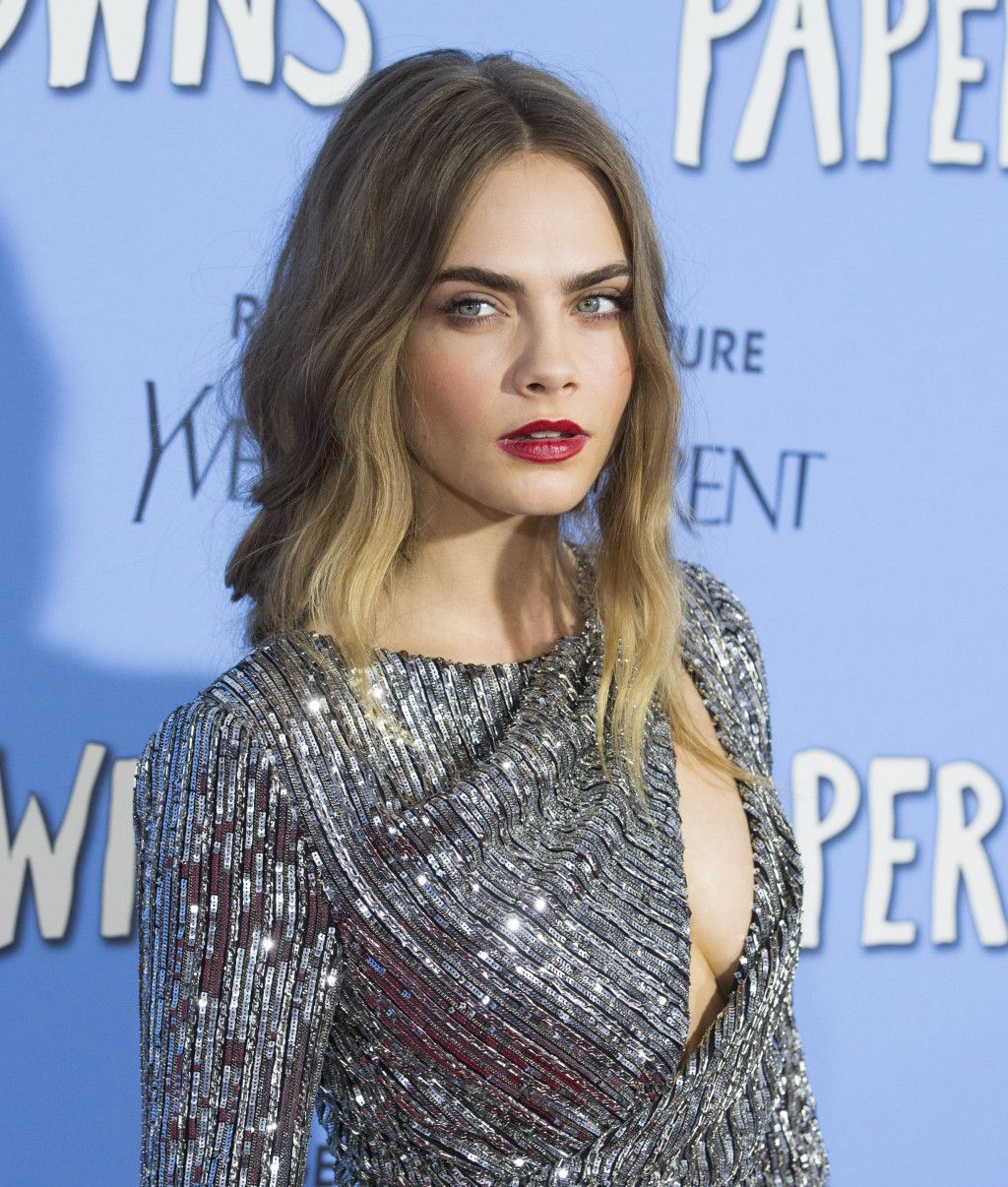 New York premiere of 'Paper Towns'