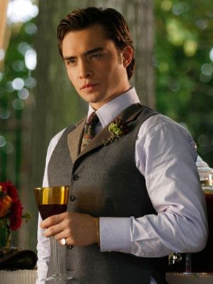 Chuck Bass Gossip Girl