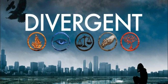 Divergent di Veronia Roth