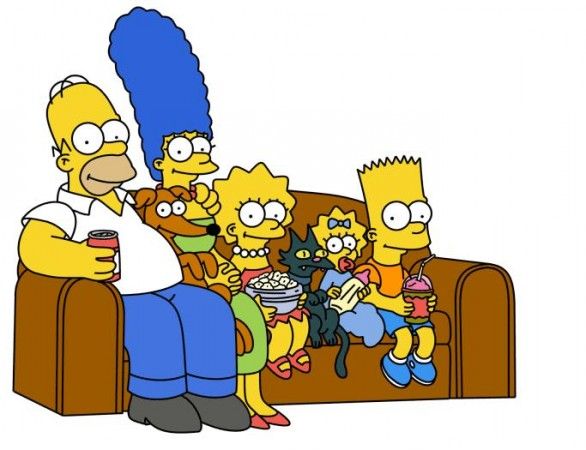 Famiglia Simpson